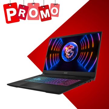 PC Portable Gamer MSI Katana 17 B12U i5 12è Gén 8Go RTX 3050