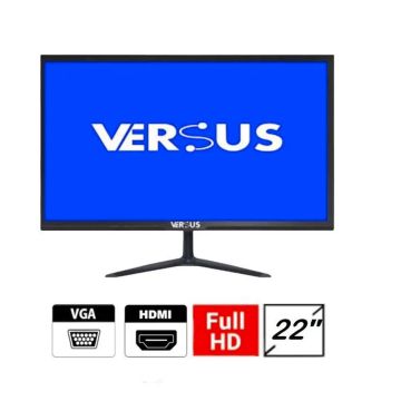 Ecran VERSUS 22'' Monitor LED VGA + HDMI