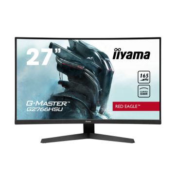 Ecran IIYAMA G-MASTER 27" VA LED / 165HZ  Curved Noir