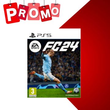 Jeu EA Sports FC 24 PS5