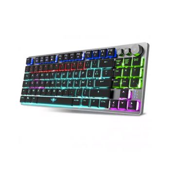 Clavier Gamer SPIRIT OF GAMER XPERT-K1300 MECA-R Noir