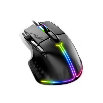 Souris Gaming SPIRIT OF GAMER PRO-M5  Noir