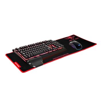 Tapis Souris Gaming SPIRIT OF GAMER XXL Rouge