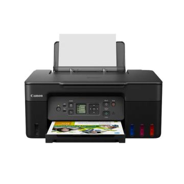 Imprimante 3EN1 Multifonction Avec Réservoir Intégré CANON Pixma G3470 Couleur Wifi 