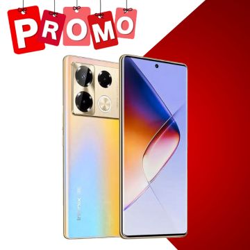 Smartphone INFINIX Note 40 5G - 8+8/ 256GB Gold