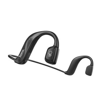 Ecouteurs Sans Fil Bluetooth Sports HOCO ES50 Noir