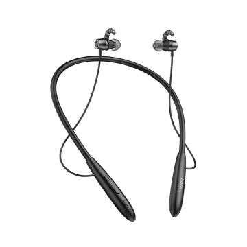 Écouteurs Bluetooth HOCO E61 Oreille Unique Noir