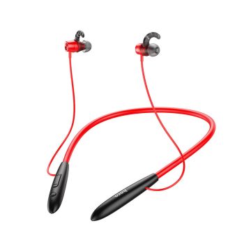 Écouteurs Bluetooth HOCO E61 Oreille Unique Rouge 