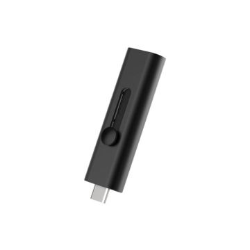 Clé USB HIKSEMI S306C 512Go USB 3.2 TYPE C Noir