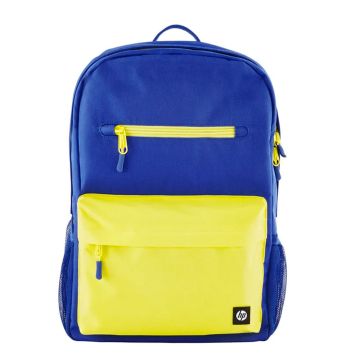 Sac à Dos HP Campus 7J596AA  15.6" Bleu et Jaune