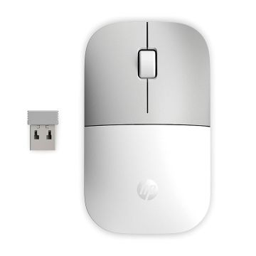 Souris Sans Fil HP Z3700 4VY82AA Blanc