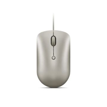  Souris Optique filaire LENOVO 540 Compacte - Sable