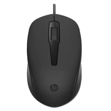 Souris Optique Filaire HP 150 Noir