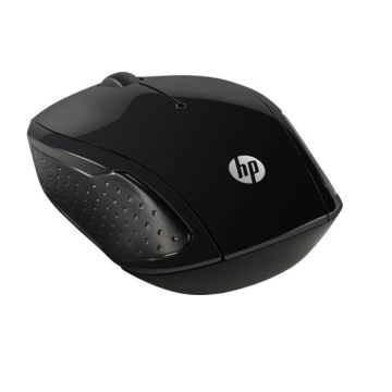 Souris Optique HP Sans Fil 200 - Noir