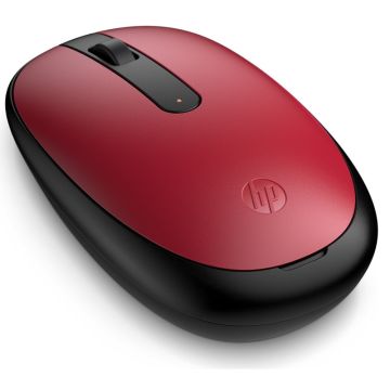 Souris Sans Fil Bluetooth HP 240 Rouge