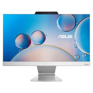  Pc De Bureau All In One ASUS aio e3202 i3 12gén / 8go 512go ssd  Blanc