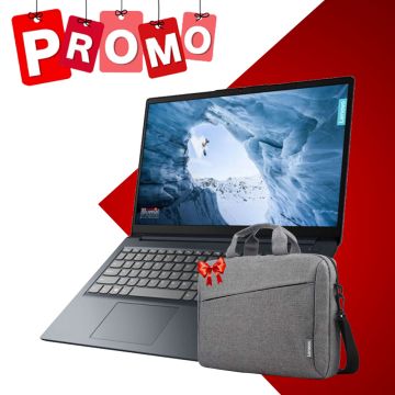 PC Portable LENOVO IdeaPad 1 15IAU7 i7 12è Gén 8Go 512Go SSD - Bleu + Sacoche Gratuite 