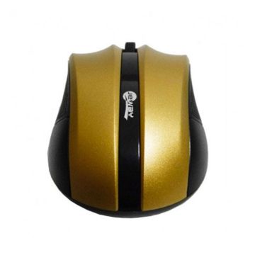 Souris Optique Sans Fil JEWAY JM-1208 Gold