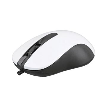 Souris Filaire Optique SBOX M-901 Blanc
