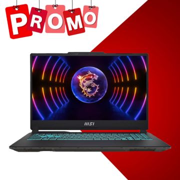 Pc Portable MSI Gaming Cyborg 15 A13VE-681FR I5 13Gén 16 Go 512Go SSD RTX 4050 