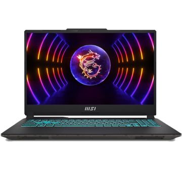 PC Portable Gamer MSI Cyborg 15 A13VF i5 13ème Gén 16Go RTX 4060 + Souris et Casque Gratuits