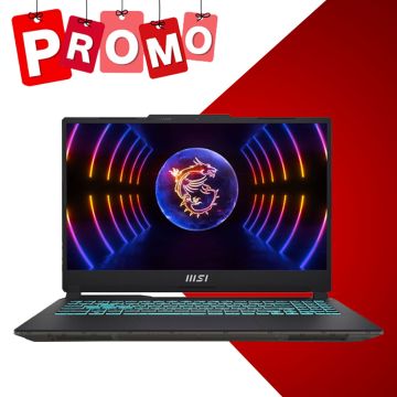 Pc Portable MSI Gaming Cyborg 15 A13VE-681FR I5 13Gén 16 Go 512Go SSD RTX 4060 _8G – 