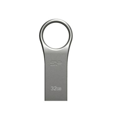  Clé USB Silicon Power Firma F80 32Go Silver