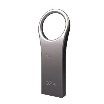  Clé USB Silicon Power Jewel J80 32Go Silver