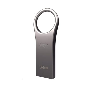  Clé USB Silicon Power Jewel J80 64Go Silver