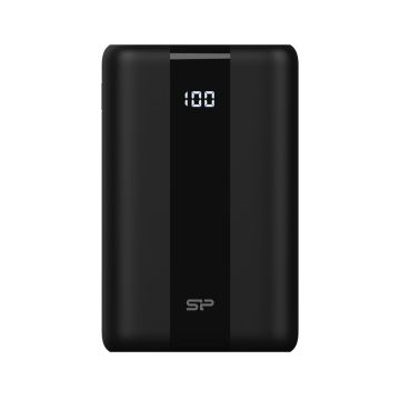 Power Bank SILICON POWER GX55 30000mAh - Noir