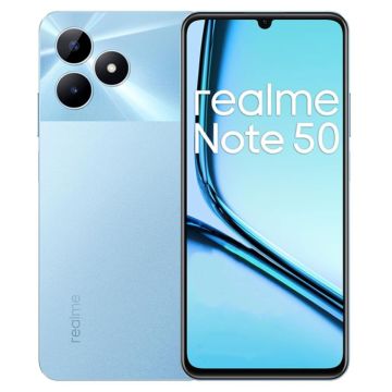 Smartphone REALME Note 50 4Go 128Go - Bleu