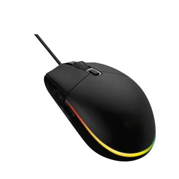 Souris optique  Filaire G101 Noir