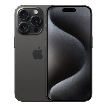 iPhone 15 Pro Max 256Go Black Titanium - APPLE