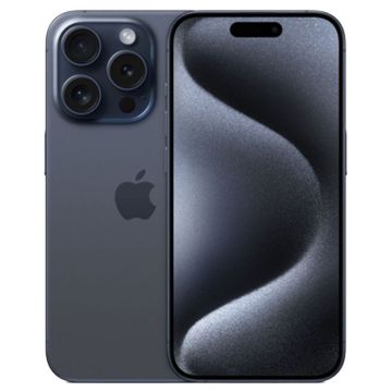 iPhone 15 Pro Max 256Go Bleu Titanium - APPLE
