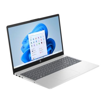 PC Portable HP 15-fd0042nk i5 13è Gén 8Go 512Go SSD - Silver 