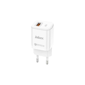 Chargeur Rapide USB INKAX HC-03 20W