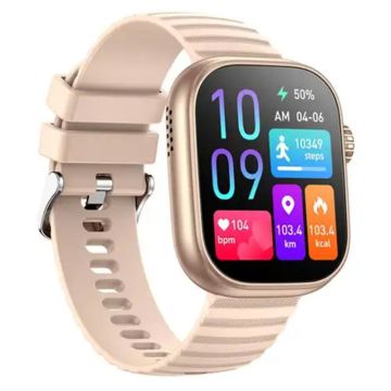 Montre connectée SENBONO ZW39 IP67  Rose Gold