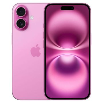 iPhone 16 256Go Rose - APPLE