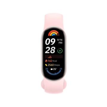 Bracelet Connecté XIAOMI  Smart Band 9 Rose