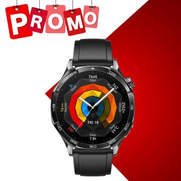 Montre Connectée HUAWEI Watch GT5 46 mm Noir 