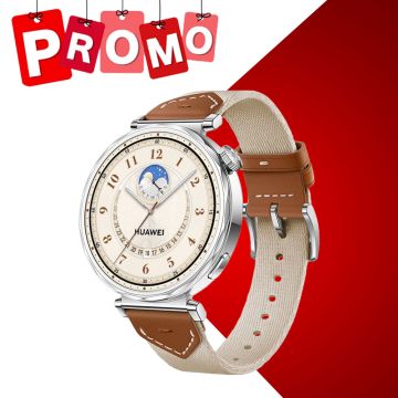 Montre Connectée HUAWEI Watch GT5 41mm Marron 