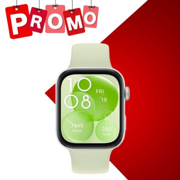 Montre Connectée HUAWEI Watch Fit 3 - Vert