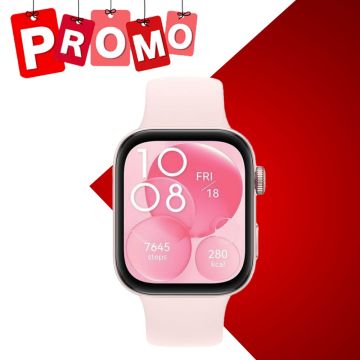 Montre Connectée HUAWEI Watch Fit 3 - Rose