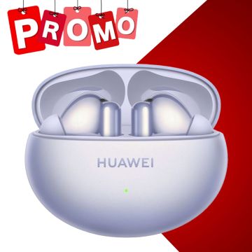 Écouteurs Sans Fil HUAWEI FreeBuds 6i  Violet