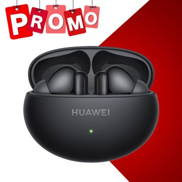 Écouteurs Sans Fil HUAWEI FreeBuds 6i - Noir