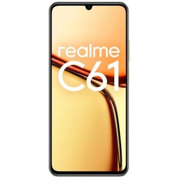 Smartphone REALME C61 8Go 256Go Gold