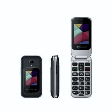 Téléphone Portable  SMARTEC F1 Noir