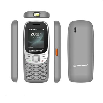 Téléphone Portable SMARTEC R6 - Gris