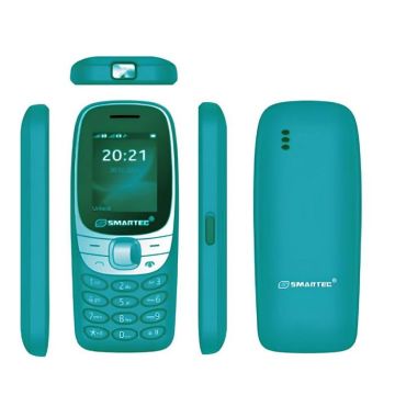 Téléphone Portable SMARTEC R6 - Vert