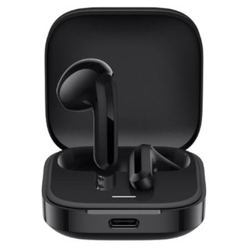 Écouteurs Sans Fil XIAOMI Redmi Buds 6 Active Noir 55696